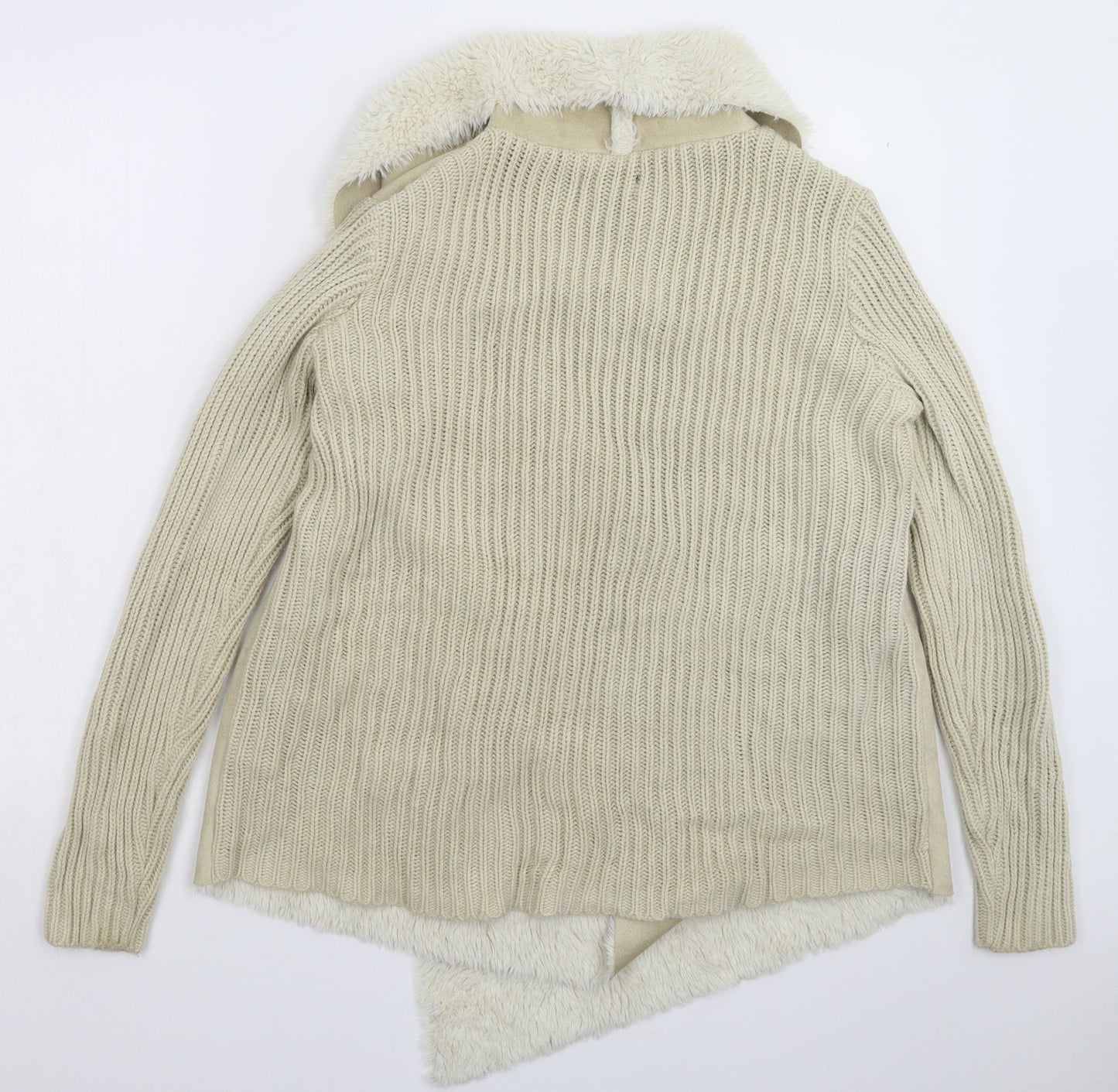 Womens UK Size M Atmosphere Grey Jacket