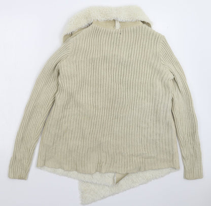 Womens UK Size M Atmosphere Grey Jacket