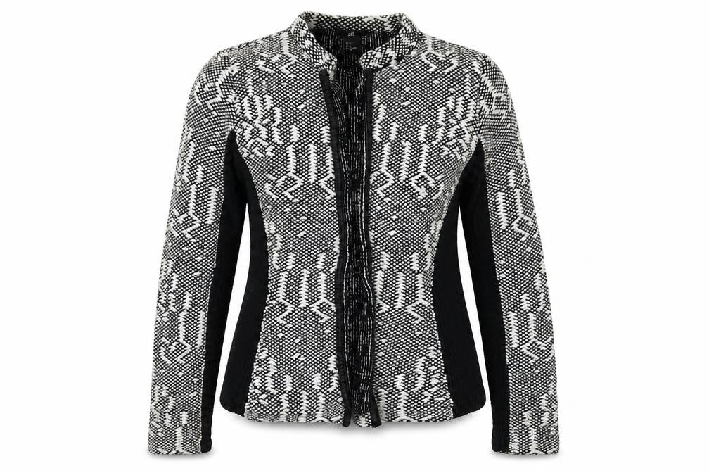 Womens UK Size S H&M Multicoloured Jacket