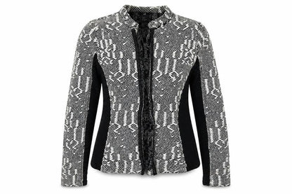 Womens UK Size S H&M Multicoloured Jacket