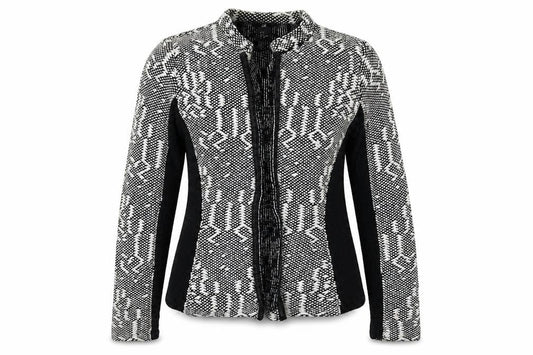 Womens UK Size S H&M Multicoloured Jacket