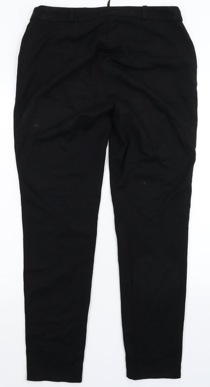 Marol Womens Black   Trousers  Size 32 in L29 in