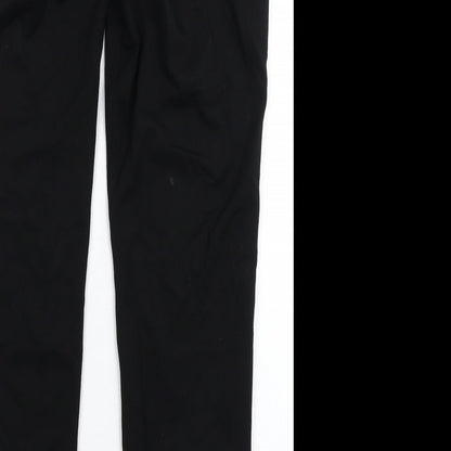 Marol Womens Black   Trousers  Size 32 in L29 in
