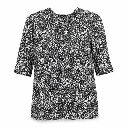 Womens UK Size 14 F&F Black Pullover Jumper