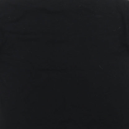Mens UK Size S BC Collection Black  T-Shirt