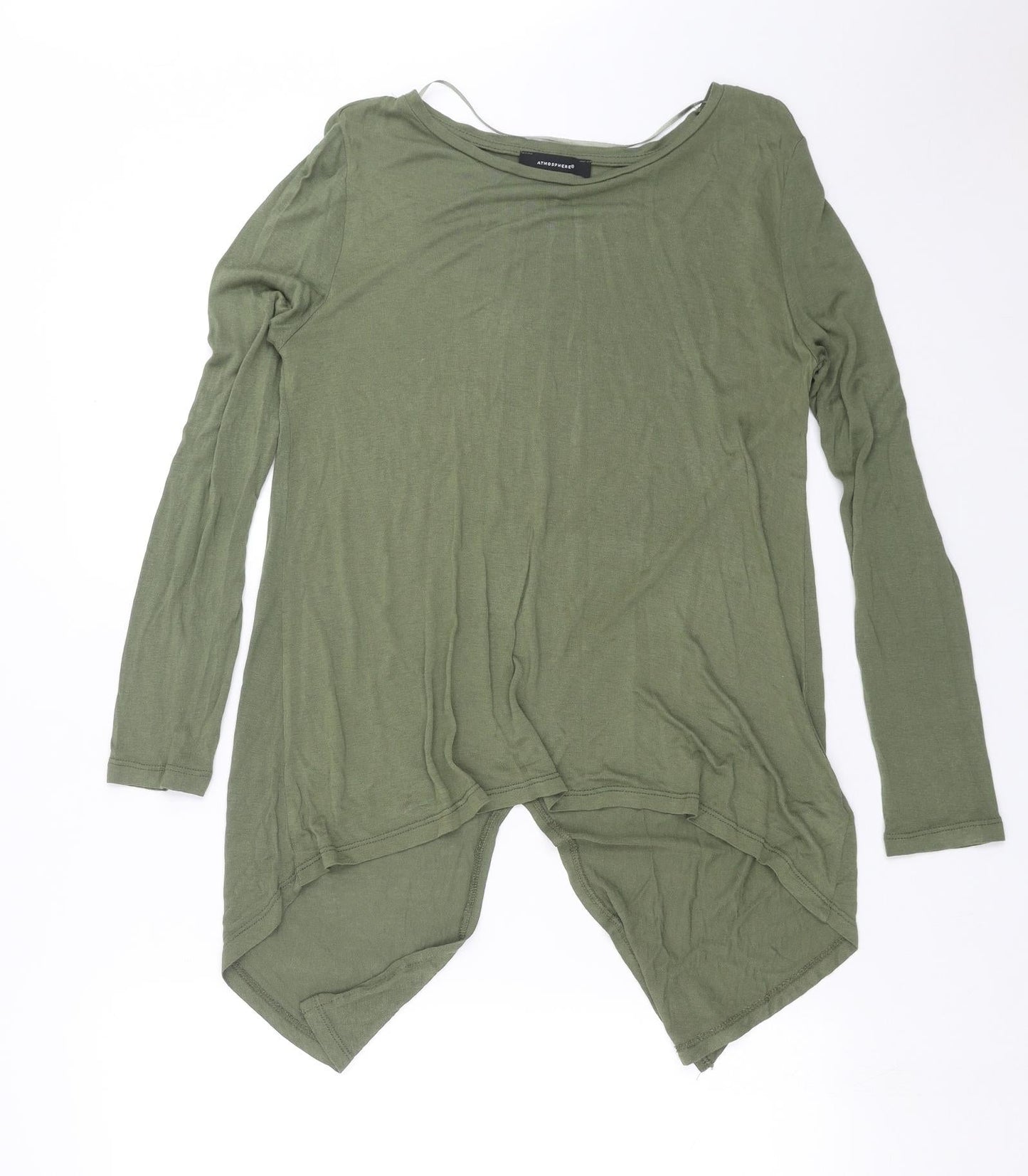 Primark Womens Green   Basic T-Shirt Size 8