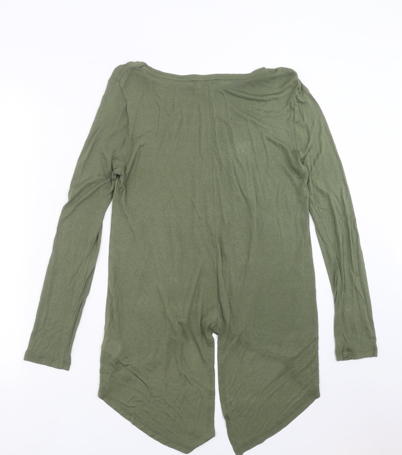 Primark Womens Green   Basic T-Shirt Size 8