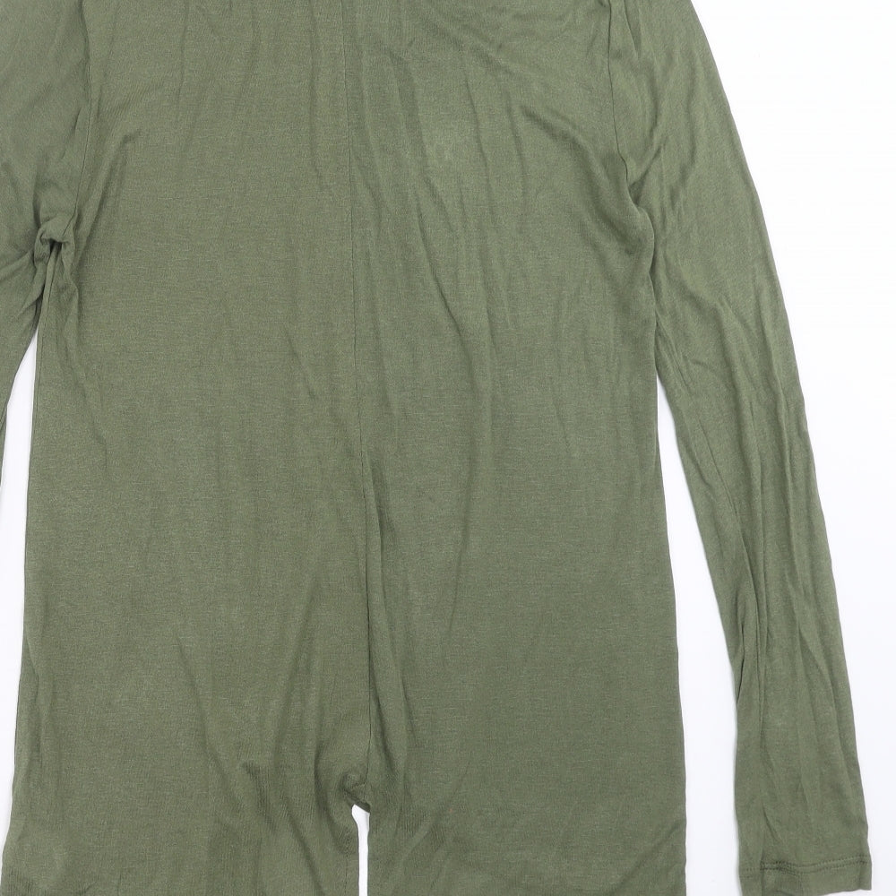 Primark Womens Green   Basic T-Shirt Size 8