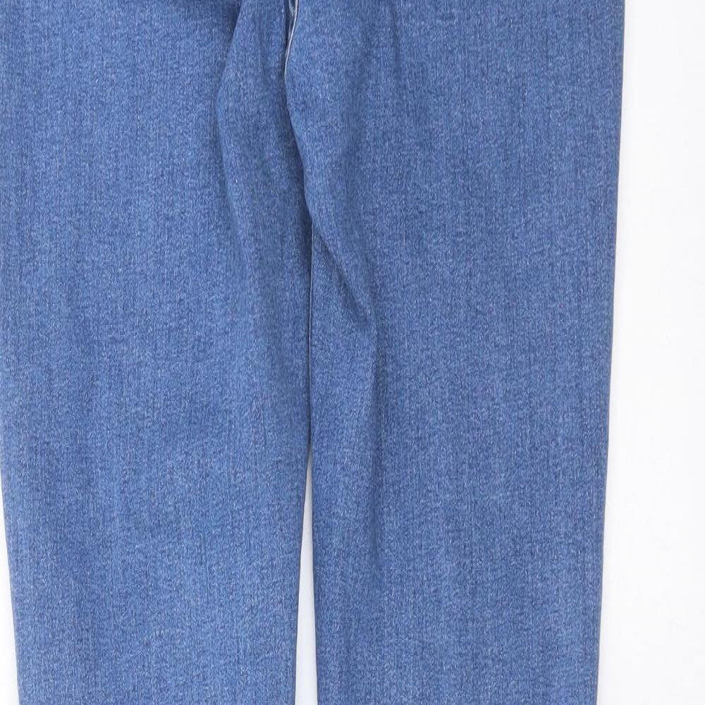 SheIn Womens Blue  Denim Skinny Jeans Size M L29 in