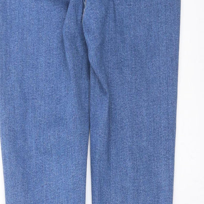 SheIn Womens Blue  Denim Skinny Jeans Size M L29 in