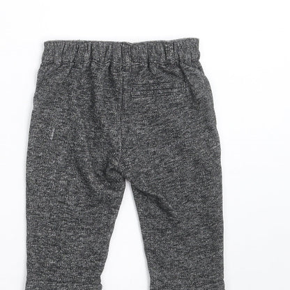 First Impressions Baby Grey    Trousers Size 12 Months