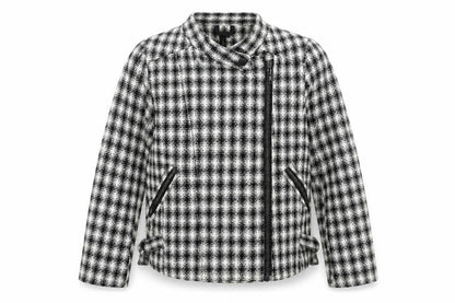 Womens UK Size 10 Topshop Black Jacket