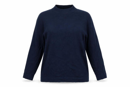 Womens UK Size 14 TU Blue Pullover Jumper