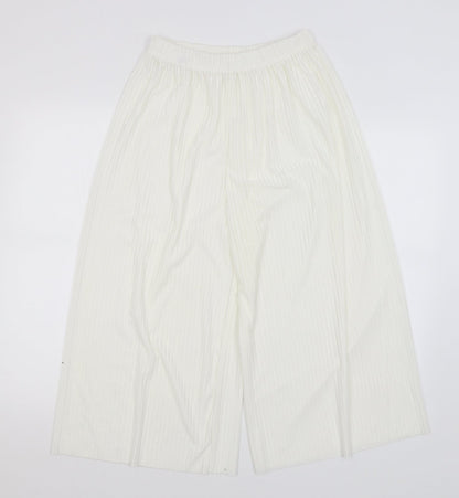 Womens UK Size S Preworn Regular Fit Culotte Shorts
