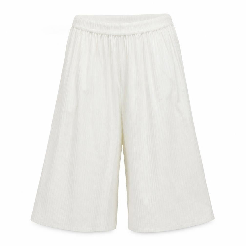 Womens UK Size S Preworn Regular Fit Culotte Shorts