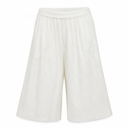 Womens UK Size S Preworn Regular Fit Culotte Shorts