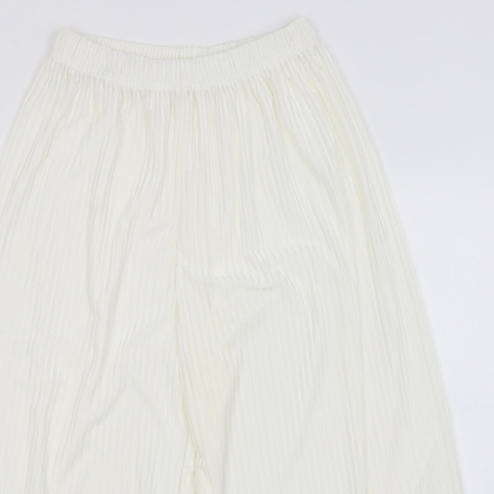 Womens UK Size S Preworn Regular Fit Culotte Shorts