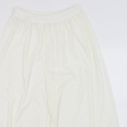 Womens UK Size S Preworn Regular Fit Culotte Shorts