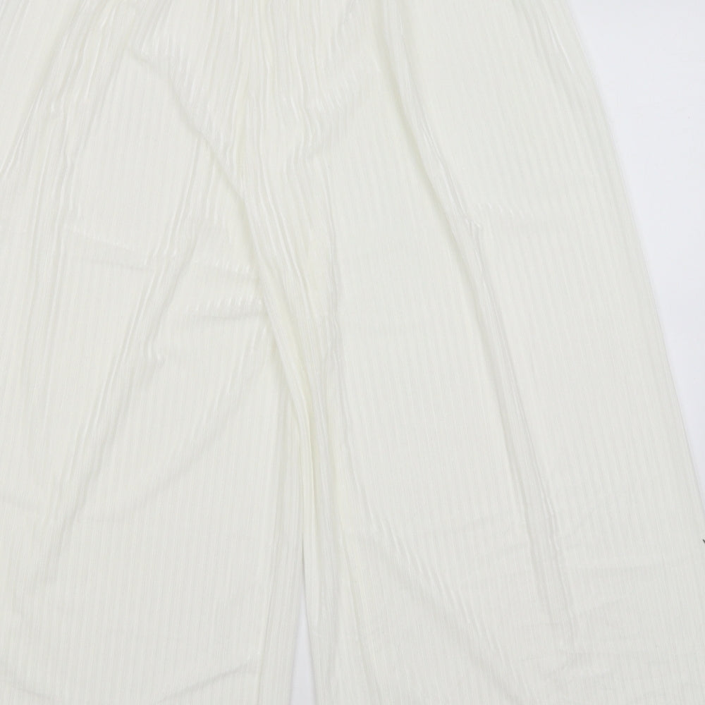 Womens UK Size S Preworn Regular Fit Culotte Shorts