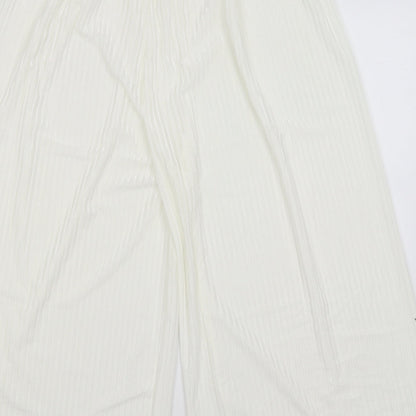 Womens UK Size S Preworn Regular Fit Culotte Shorts