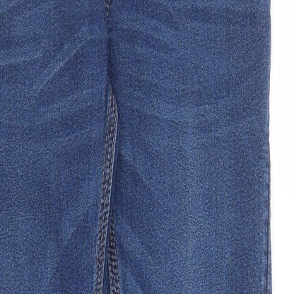 Studio Denim Girls Blue  Denim Skinny Jeans Size 12 Years
