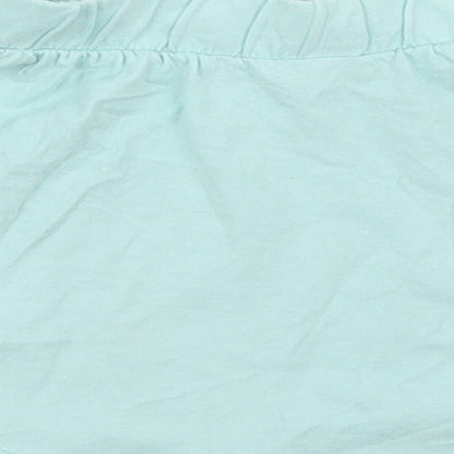 George Girls Green   A-Line Skirt Size 2-3 Years