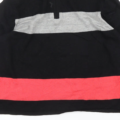 Womens UK Size 12 NEXT Black Pullover Jumper