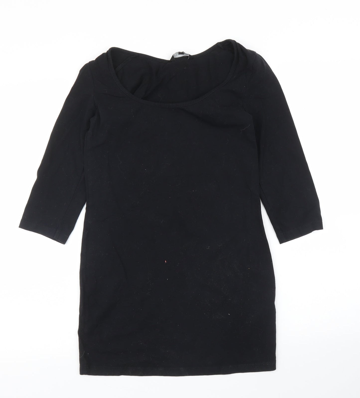 New Look Womens Black   Bodycon  Size 10