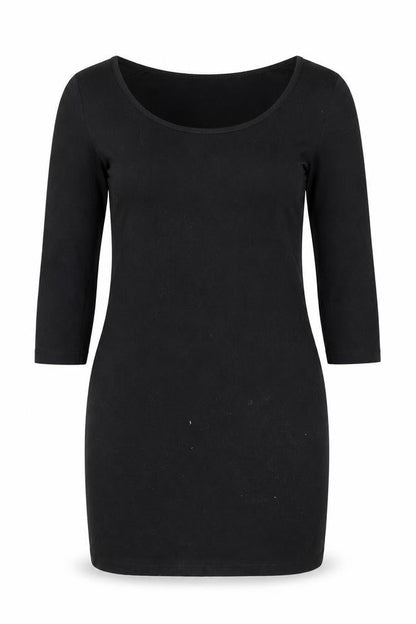 New Look Womens Black   Bodycon  Size 10