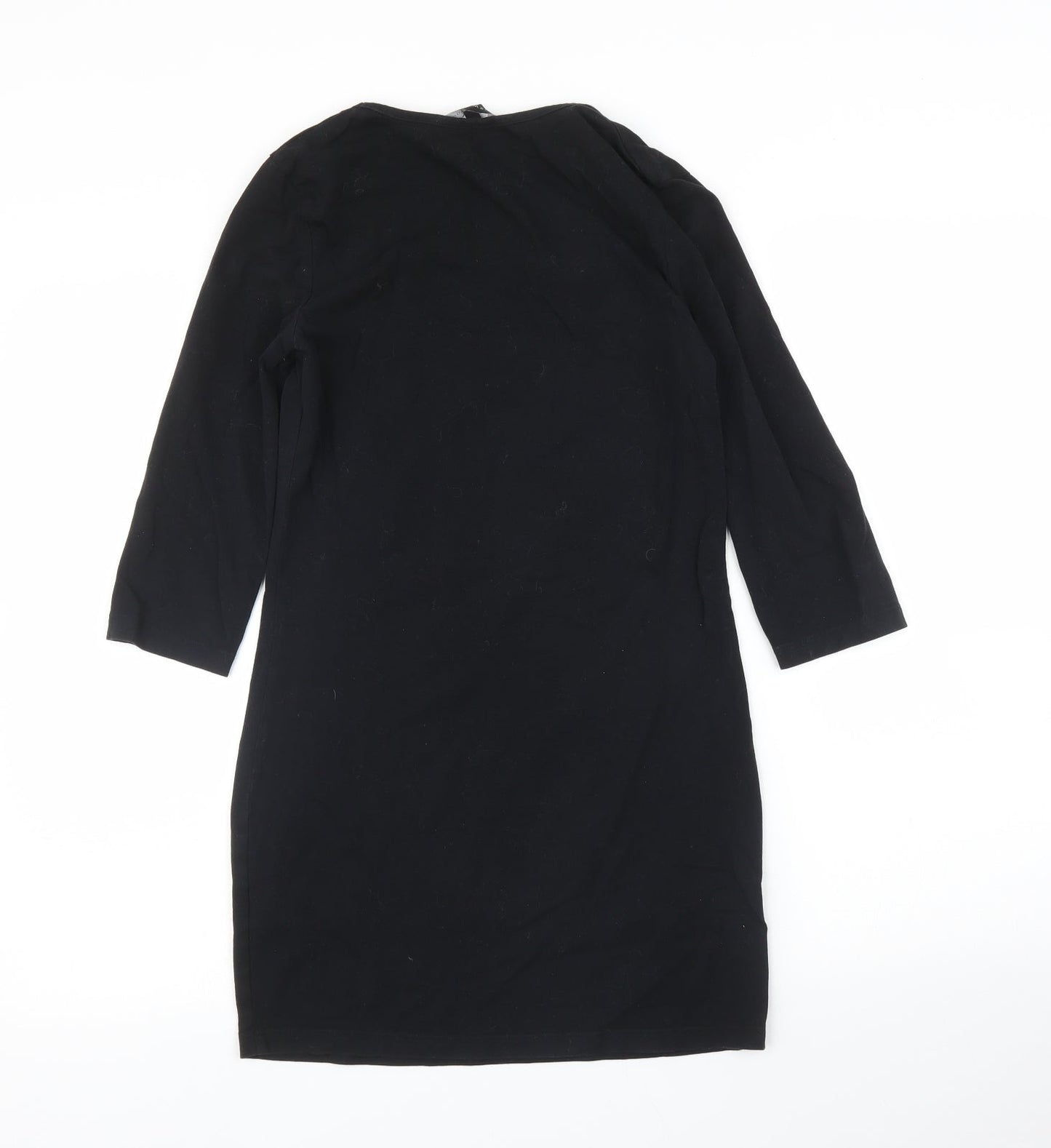 New Look Womens Black   Bodycon  Size 10