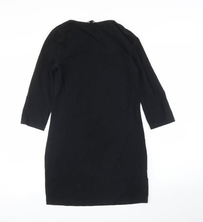 New Look Womens Black   Bodycon  Size 10