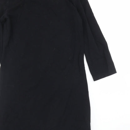 New Look Womens Black   Bodycon  Size 10