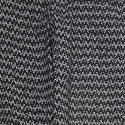Womens UK Size 14 Red Herring Regular Fit  Black Trousers