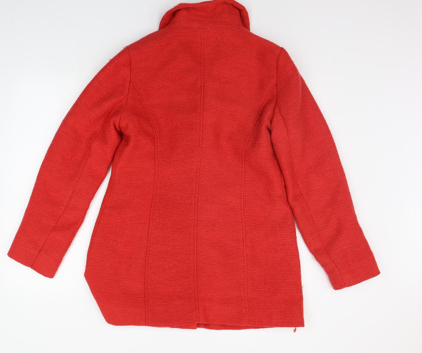Womens UK Size 12 New Look Red Jacket