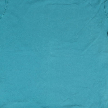 H&M Boys Blue   Basic T-Shirt Size 9-10 Years