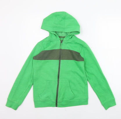 moutain warehouse Girls Green   Jacket  Size 11-12 Years