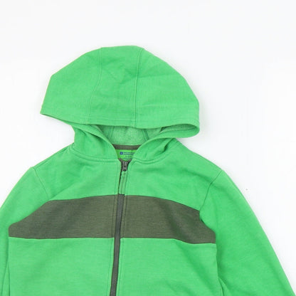 moutain warehouse Girls Green   Jacket  Size 11-12 Years