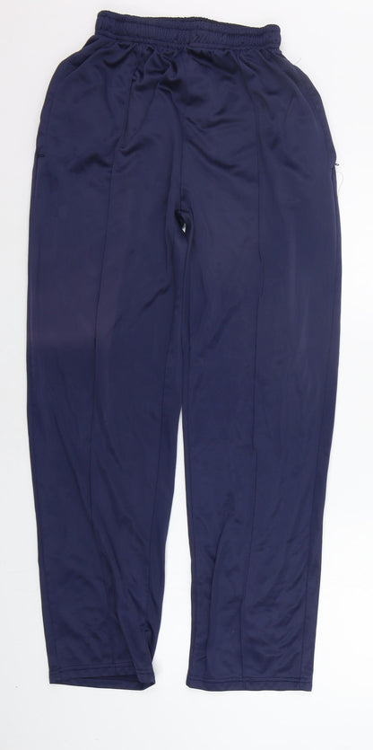Striderr Womens Blue   Jegging Trousers Size S L28 in