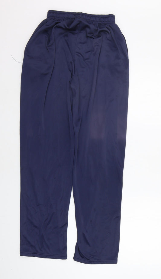 Striderr Womens Blue   Jegging Trousers Size S L28 in