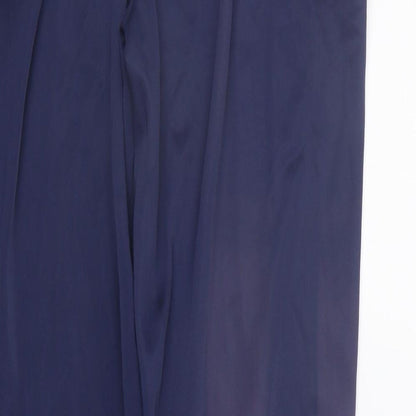 Striderr Womens Blue   Jegging Trousers Size S L28 in