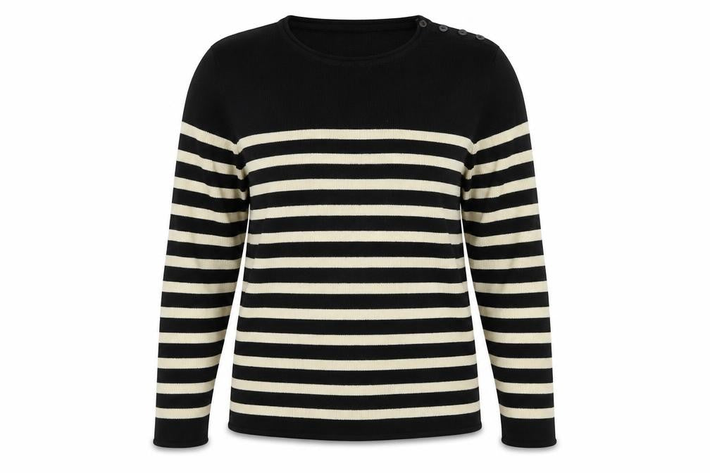 Womens UK Size XS H&M Beige Pullover Jumper