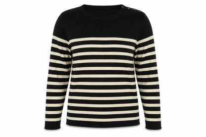 Womens UK Size XS H&M Beige Pullover Jumper