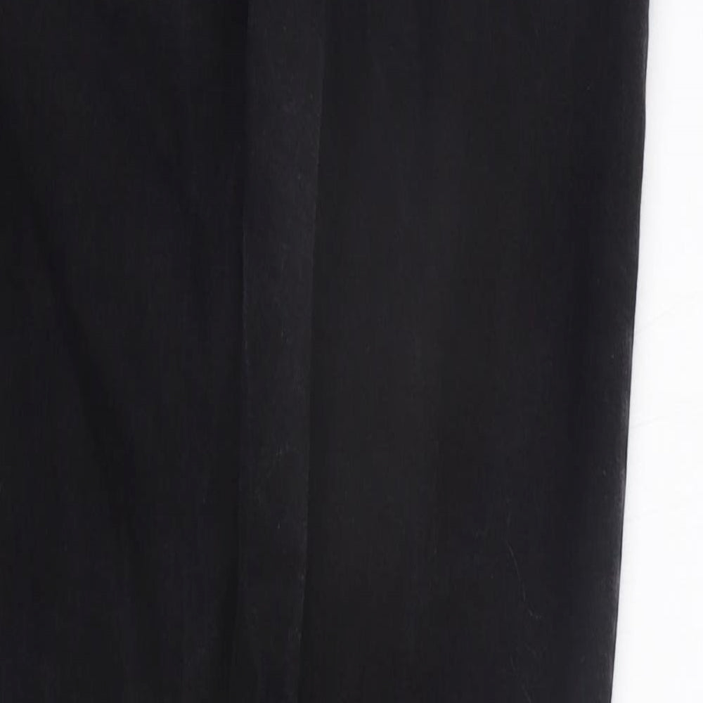 Preworn Womens Black   Skinny Jeans Size 10 L29 in