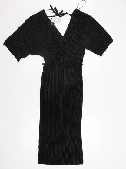 River Island Womens Black   A-Line  Size 6