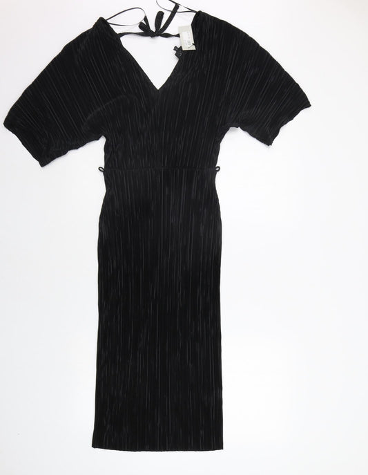 River Island Womens Black   A-Line  Size 6