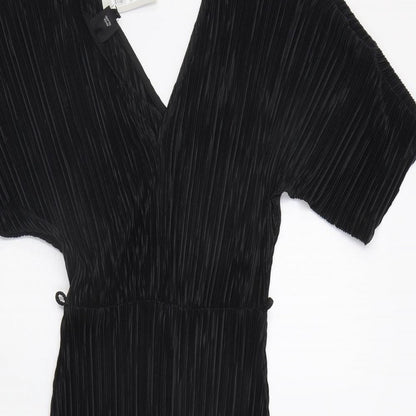 River Island Womens Black   A-Line  Size 6