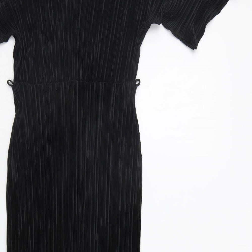 River Island Womens Black   A-Line  Size 6