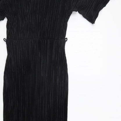 River Island Womens Black   A-Line  Size 6