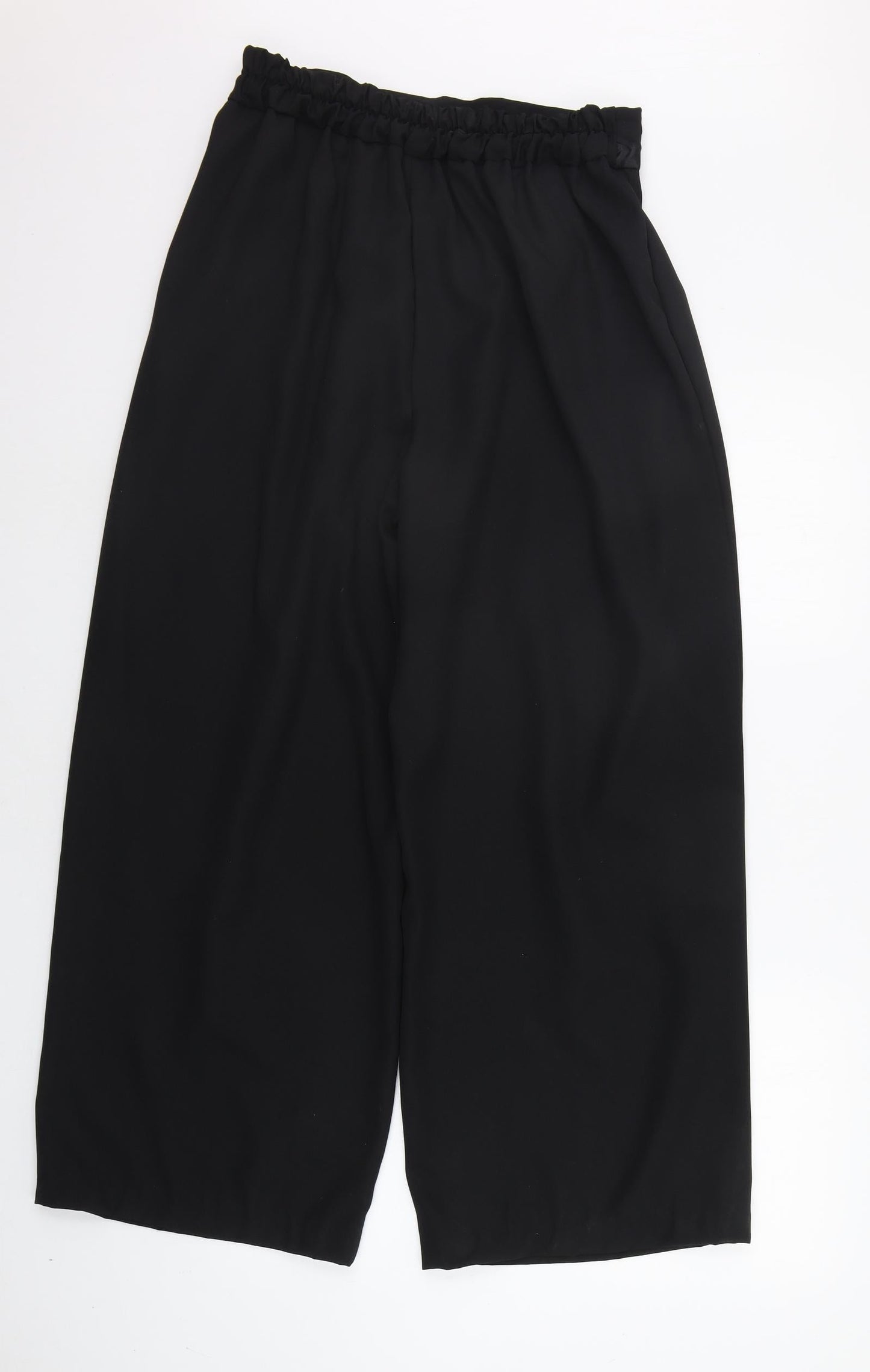 Womens UK Size 14 CANDA Regular Fit  Black Trousers