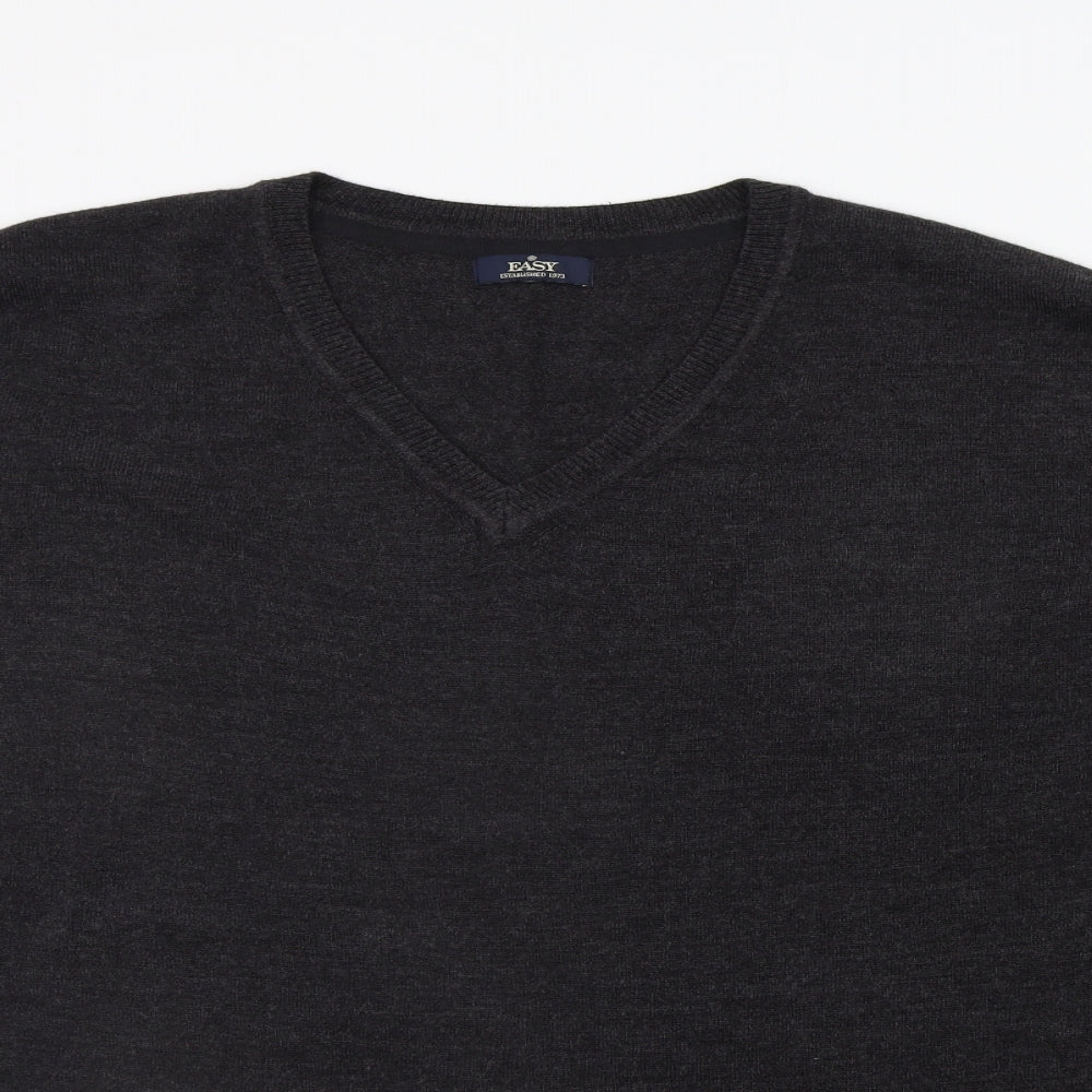 Matalan Mens Grey   Pullover Jumper Size 2XL